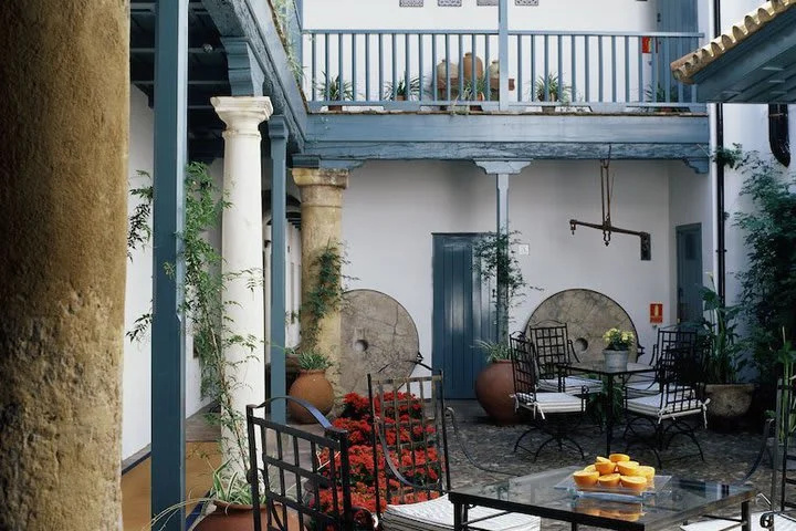 Hospes Las Casas del Rey de Baeza, a Member of Design Hotels - Chambres