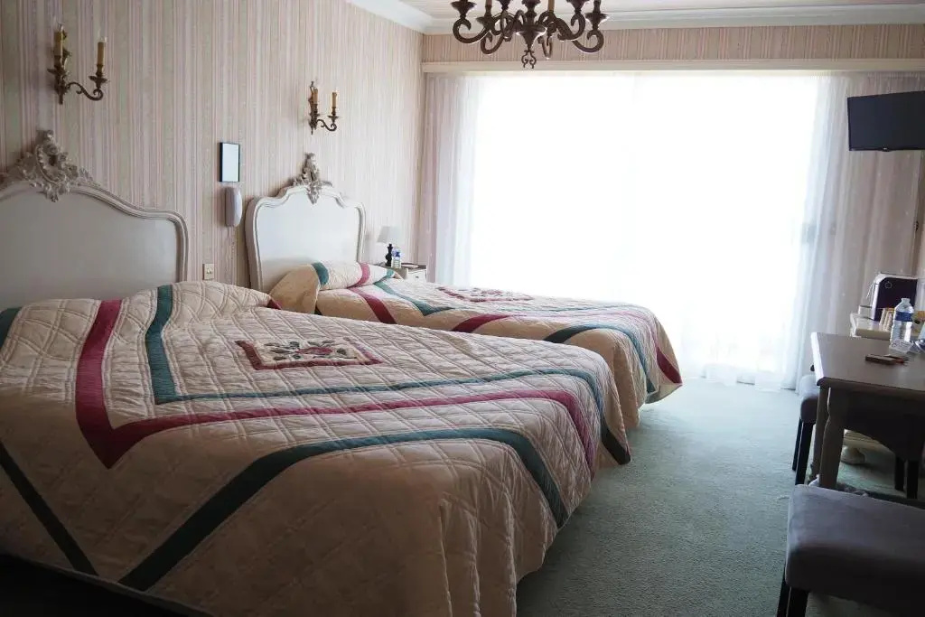 Primavera - Chambres
