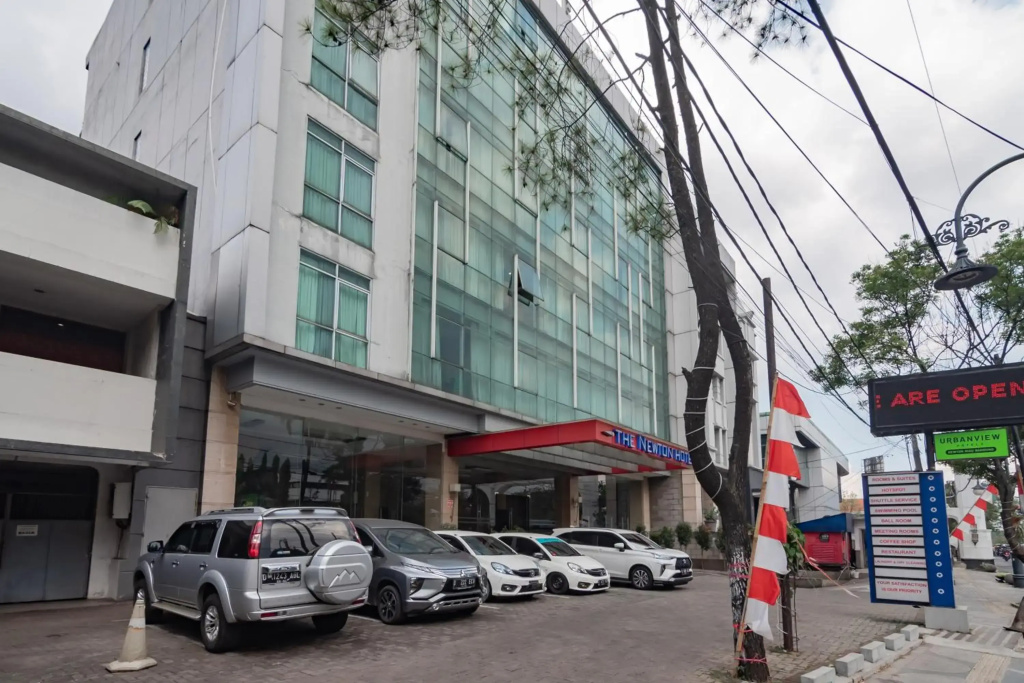 The Newton Bandung Hotel