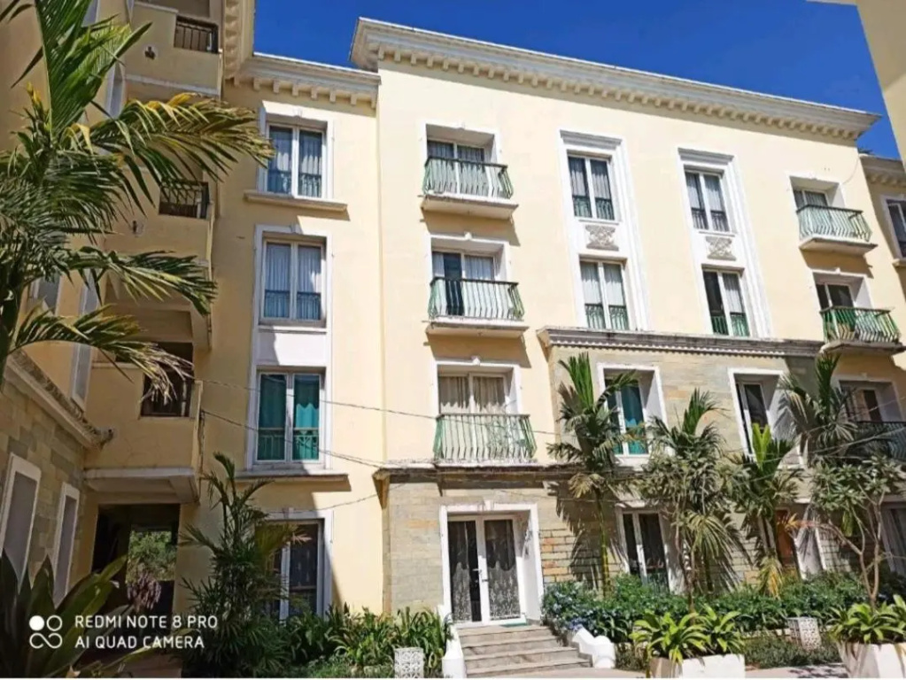 Kivi's kozy 2bhk luxurious apartment Goa by leela homes