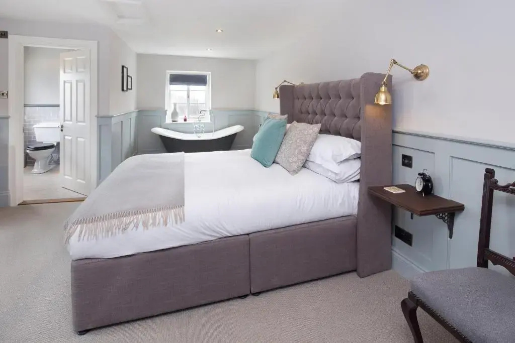 The George Townhouse - Chambres
