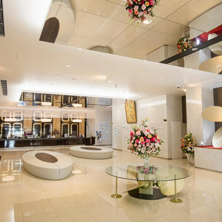 Samson Hotel — 2