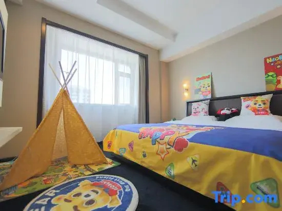 International Trade Hotel - Chambres