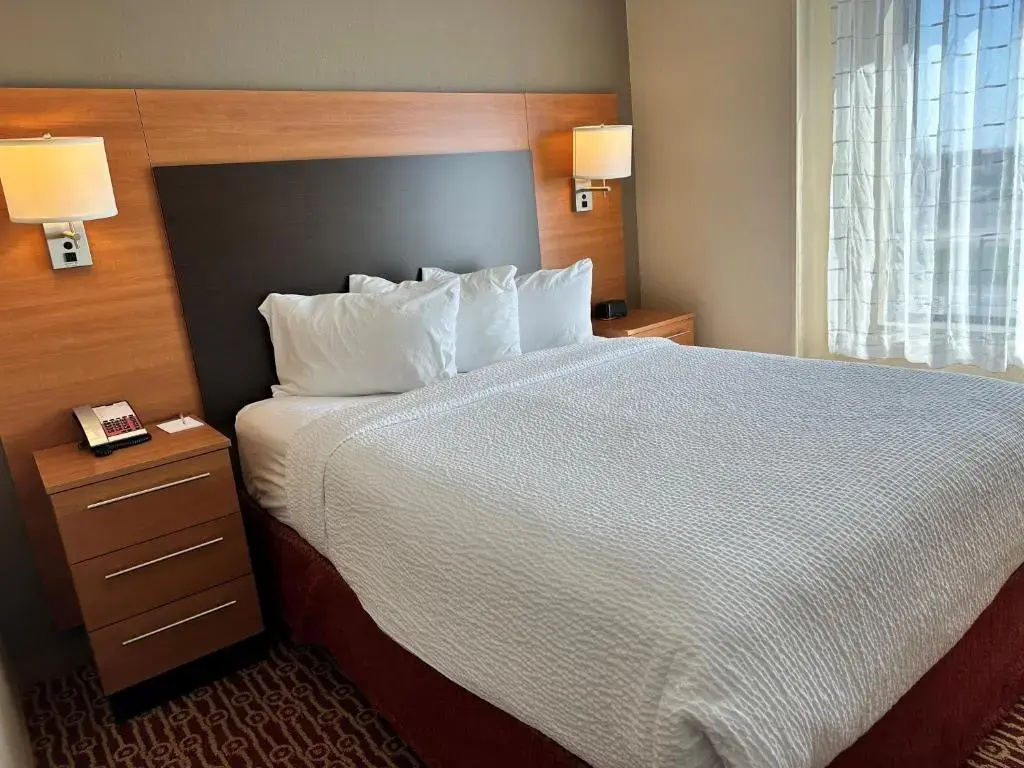 TownePlace Suites by Marriott Detroit Troy - Chambres