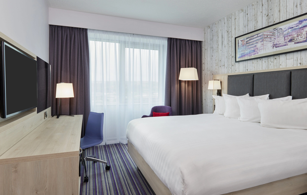 Leonardo Hotel Sheffield - Général