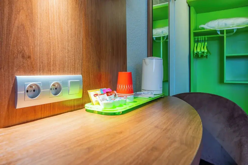 Brit Hotel Confort Ampaline Périgueux Est - Chambres