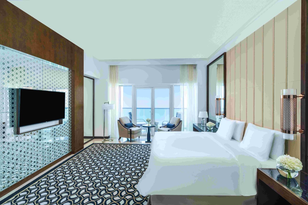 Rixos Marina Abu Dhabi — фото