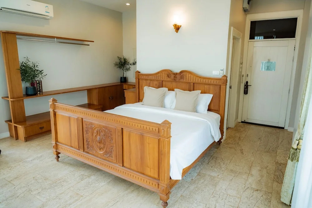 The Vintage Hotel Khaoyai - Chambres