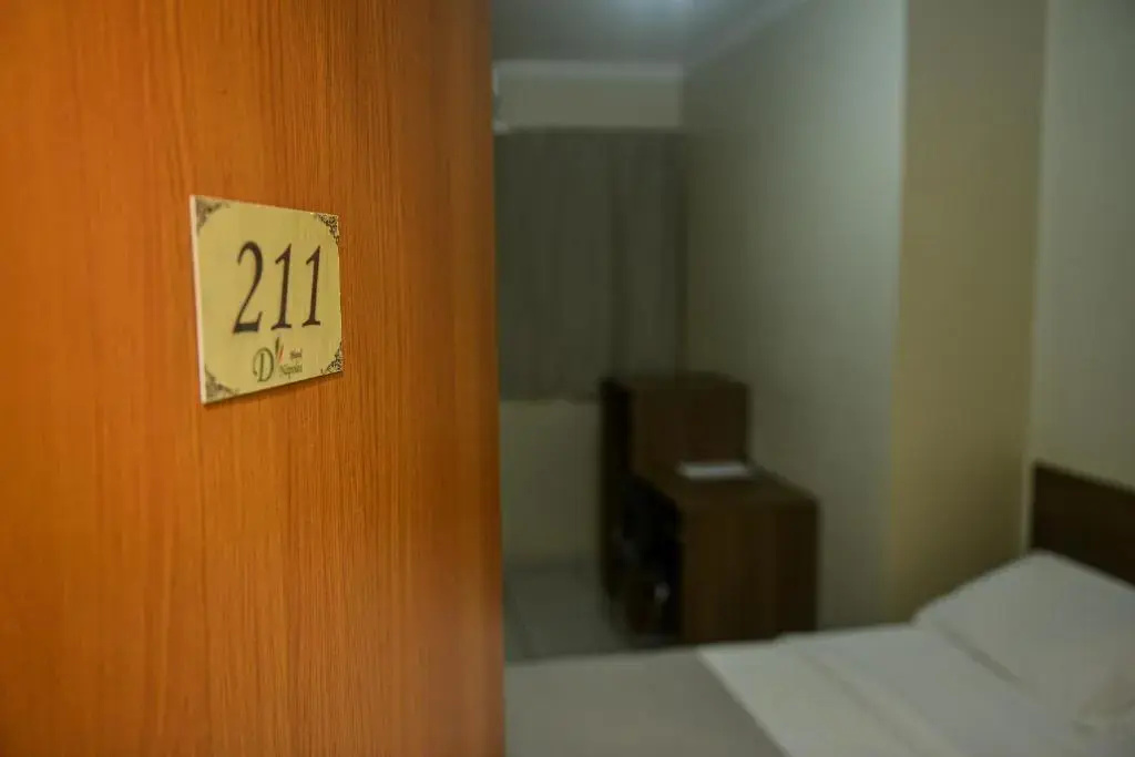 Standard Double room (full double bed)