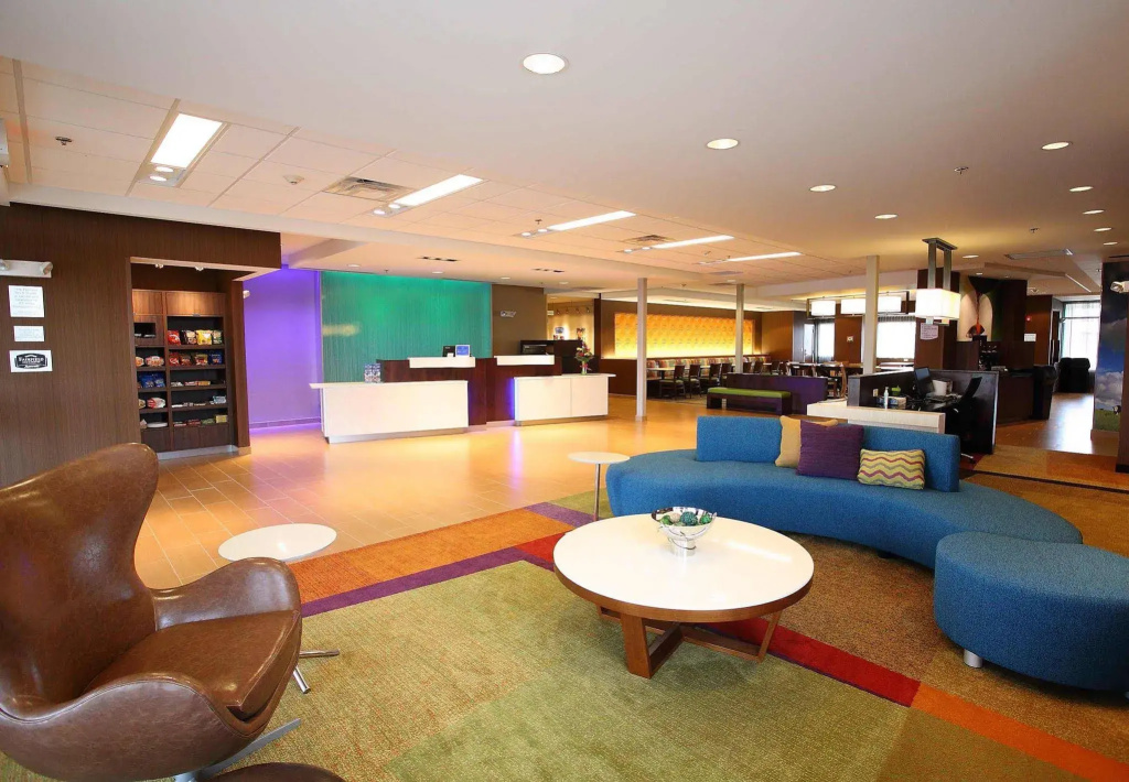 Fairfield Inn & Suites East Grand Forks - Général