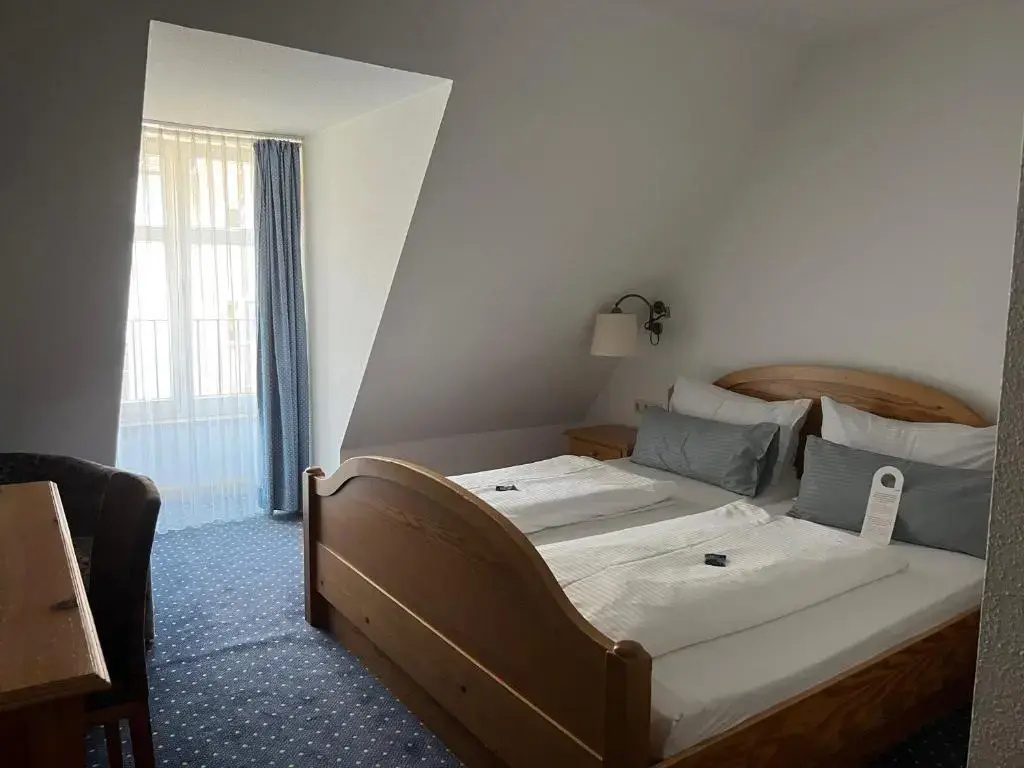 Hotel Goldener Hirsch - Chambres