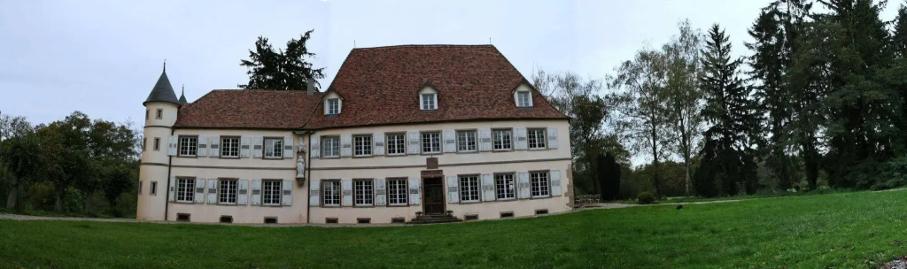 Château de Werde - Général