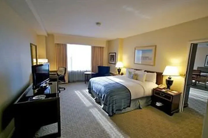 Hilton Milwaukee - Chambres