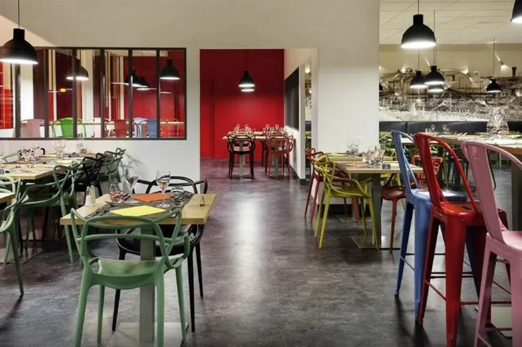 ibis Styles Lyon Villeurbanne Parc de la Tête d'Or - Général