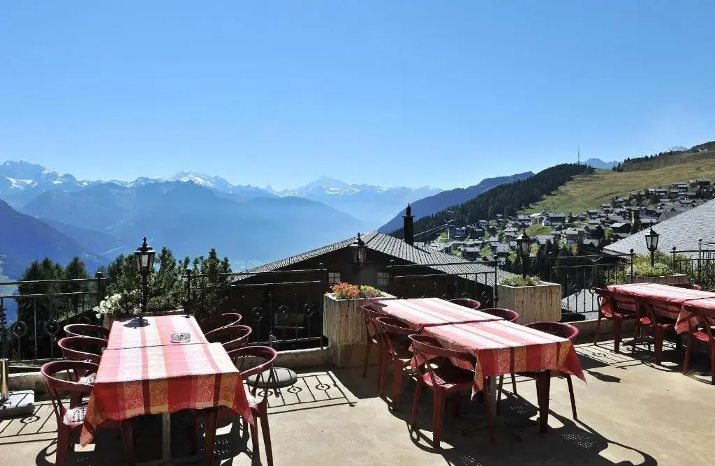 Aletsch - Chambres