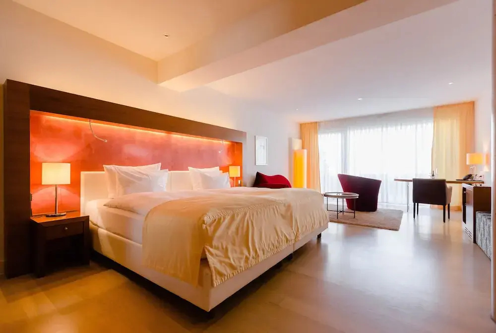Aqua Aurelia Suitenhotel an den Thermen - Chambres