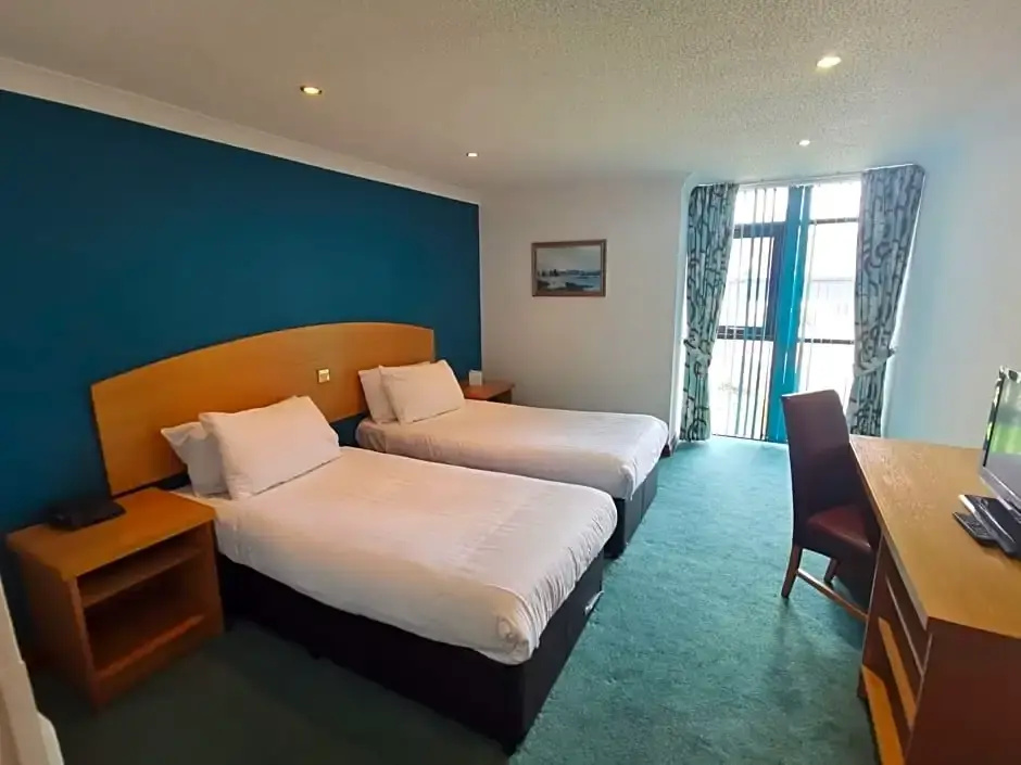 Passage House Hotel - Chambres