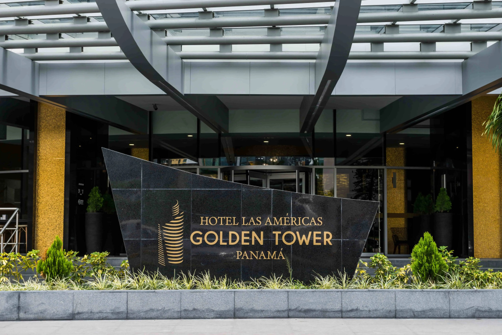 Las Americas Golden Tower Panama — фото