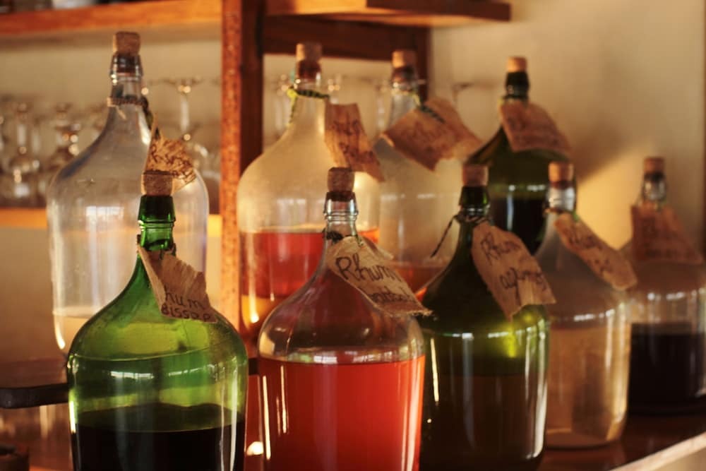 Отель Lodge des Collines de Niassam, фото 7