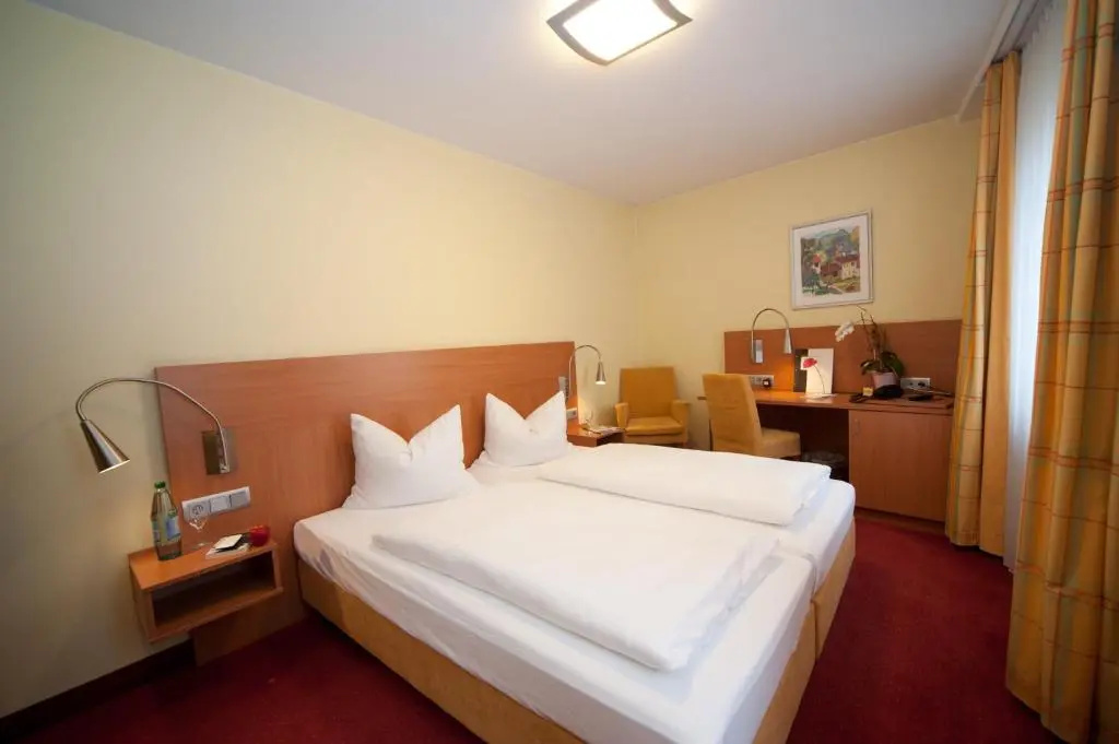 Hotel Mehl - Chambres