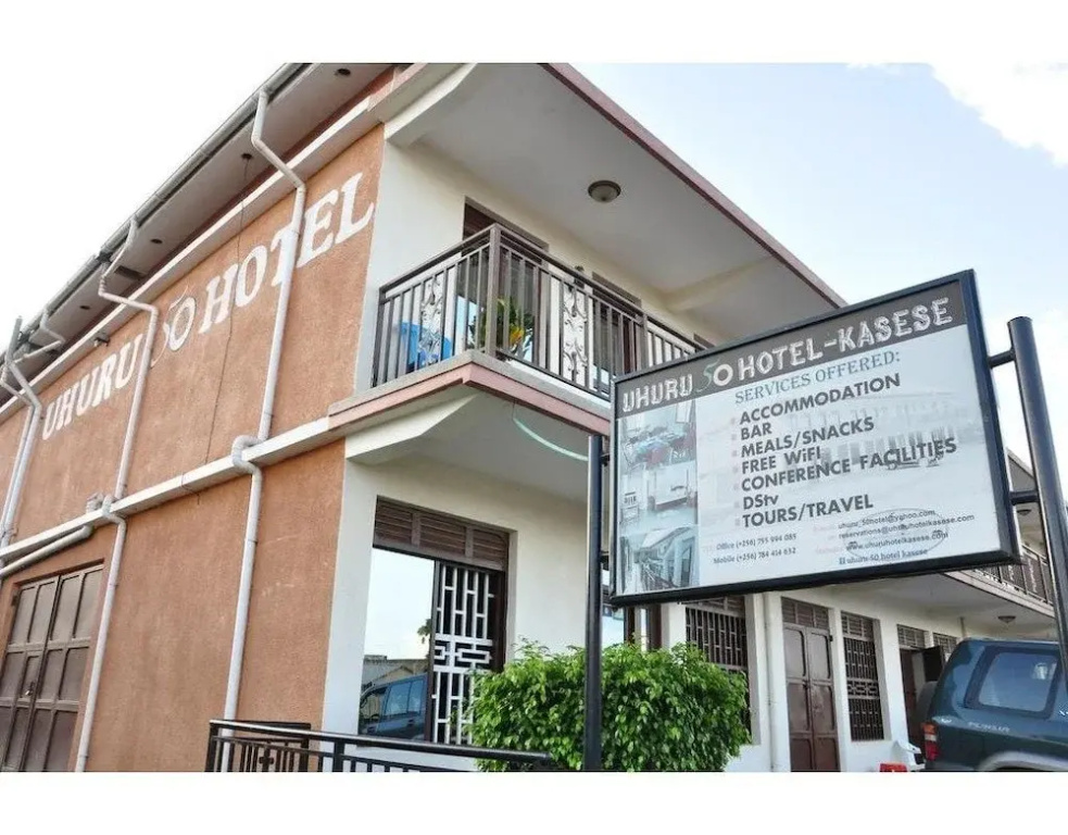 Uhuru 50 Hotel