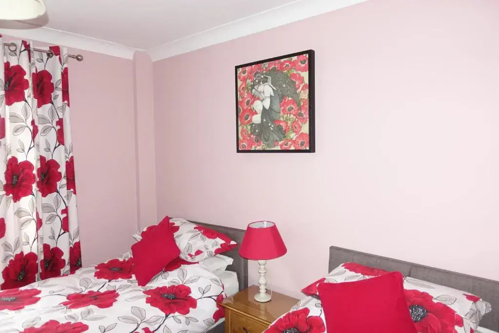 Belle-Vue - Chambres