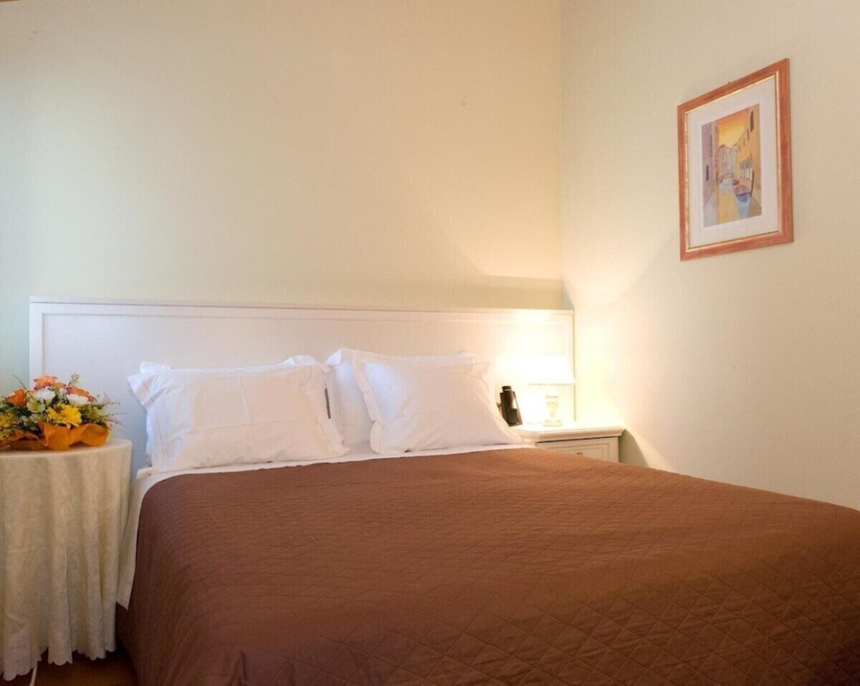Economy Double room (full double bed)