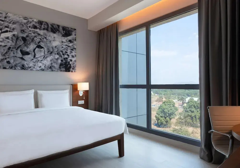 1 Bedroom Club Suite