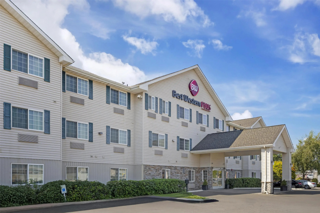 Best Western Plus Aberdeen