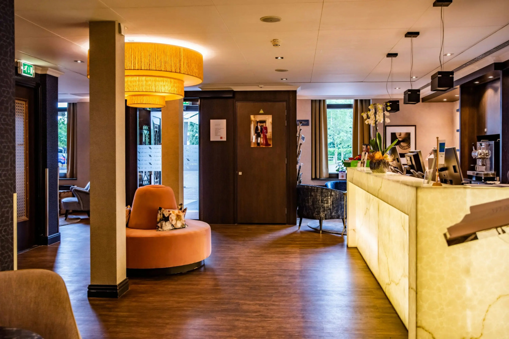 Restaurant, Hotel & Spa Savarin - Général