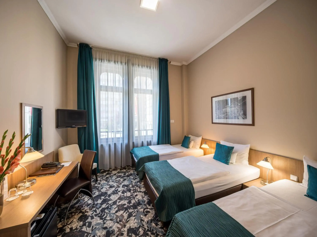 Erzsebet Kiralyne Hotel - Général