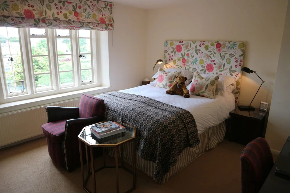 Manor House Hotel - Chambres