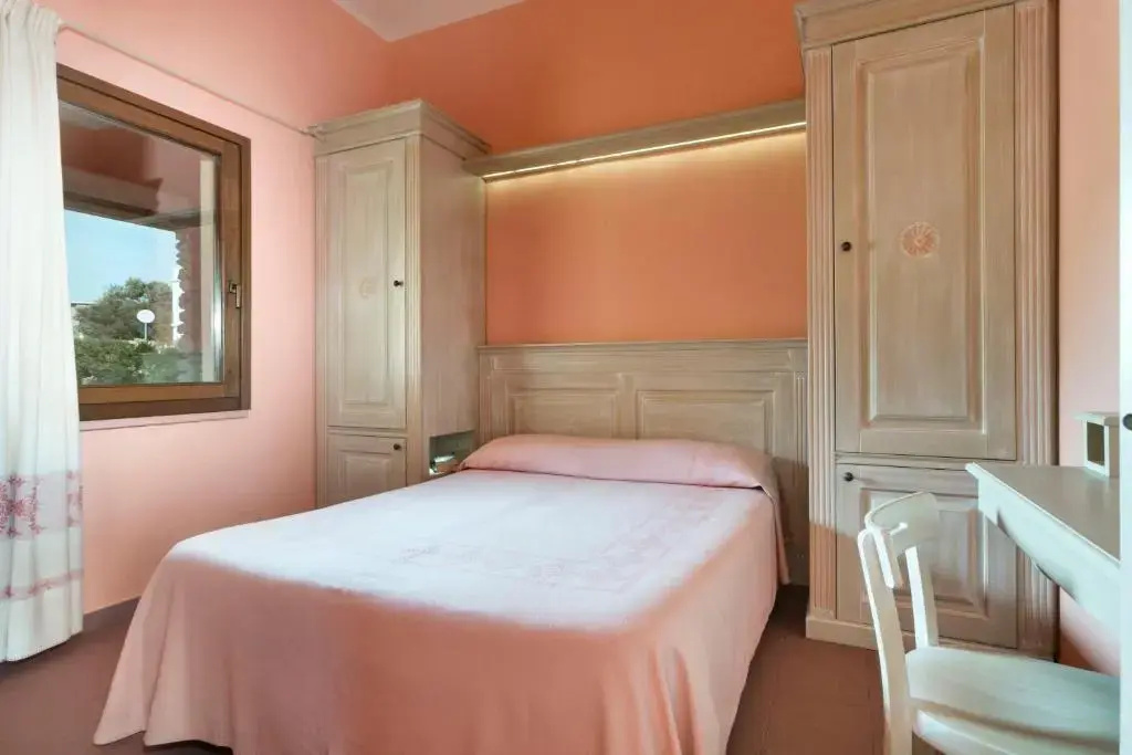 Residence Lido Chelo - Chambres