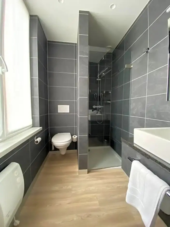 Hotel New Regina - Chambres