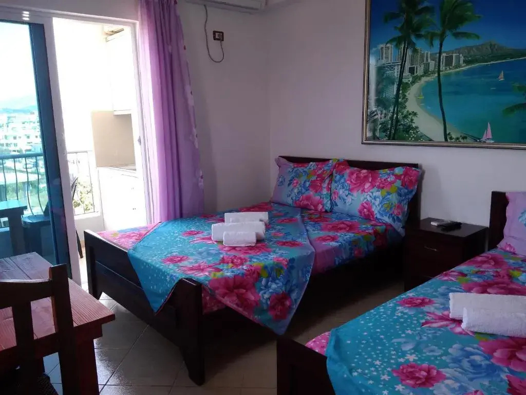 Vila Ester - Chambres