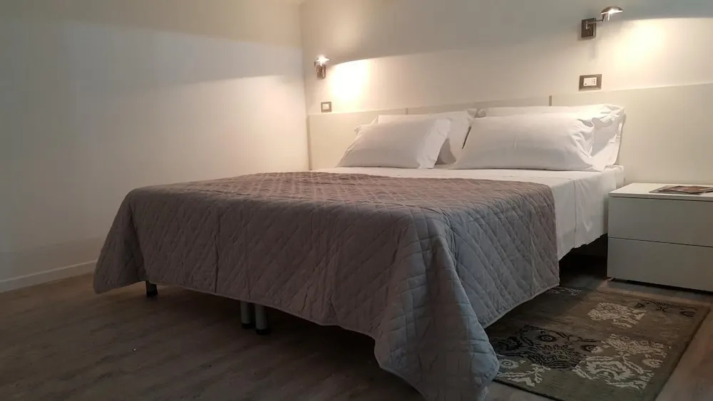 Hotel Del Borgo - Chambres