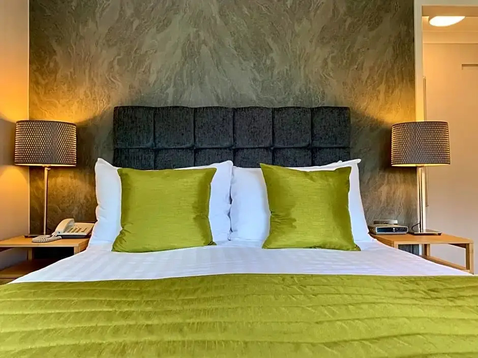 Park Hotel Tenby - Chambres