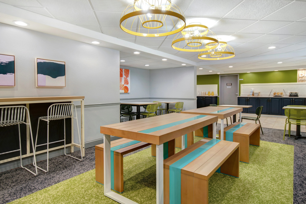 Spark by Hilton Rochester University Area - Général