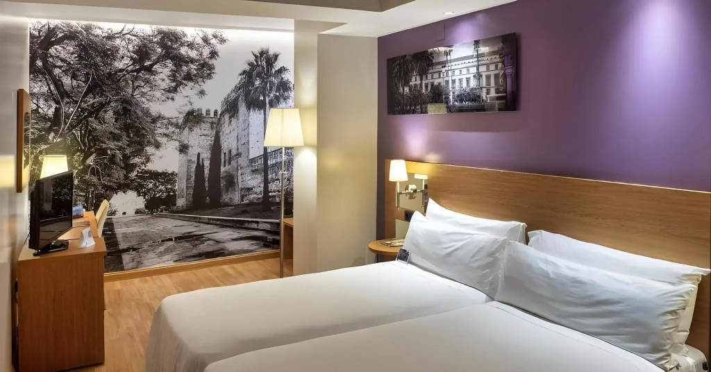 Hotel RH Jerez Centro - Général