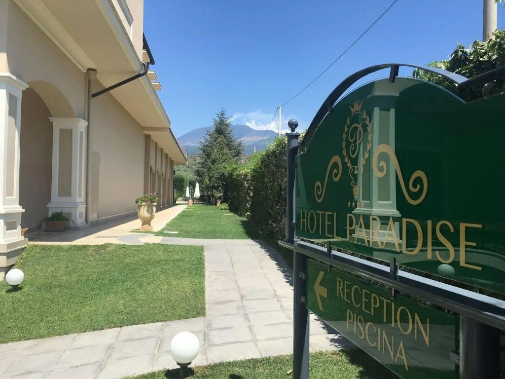 Hotel Ristorante Paradise - Général