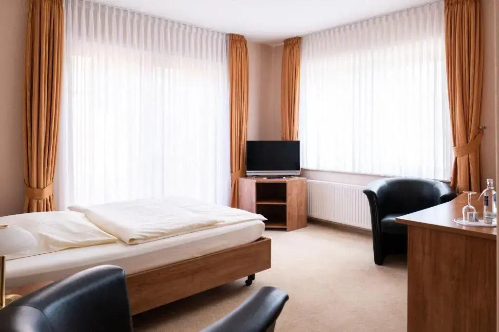 Land-gut-Hotel Restaurant Kreuz Meyer - Chambres