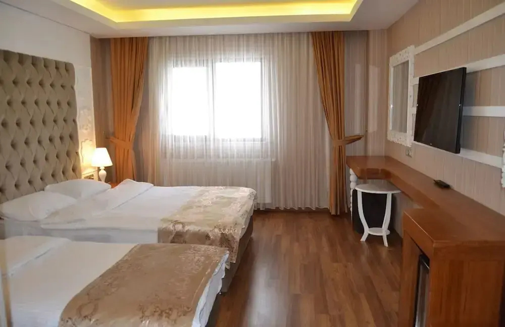 Sarikamis Snowflake Dağ Oteli - Chambres