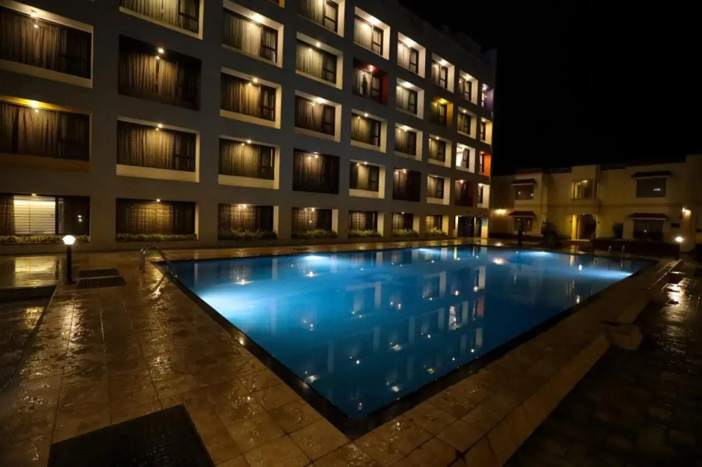 Hotel Atithi - Général