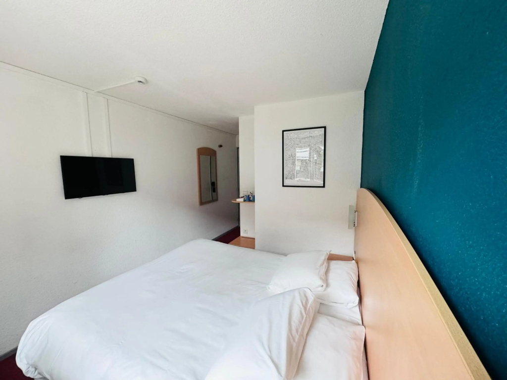 Voir la photo 3 — Hotel La Maison de Lise Mulhouse Illzach