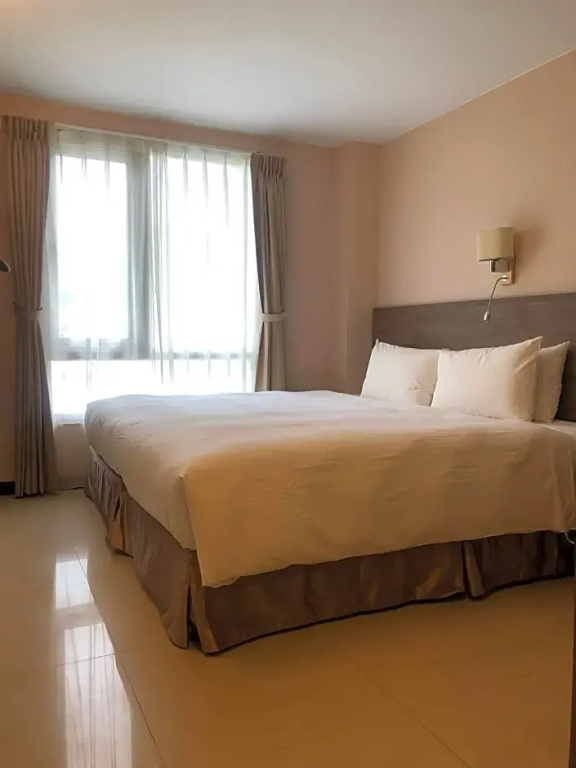 Hotel Leisure Taipei - Chambres