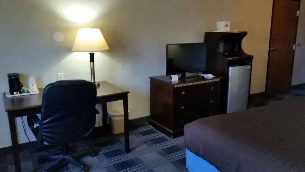 Days Inn & Suites by Wyndham Vancouver - Chambres