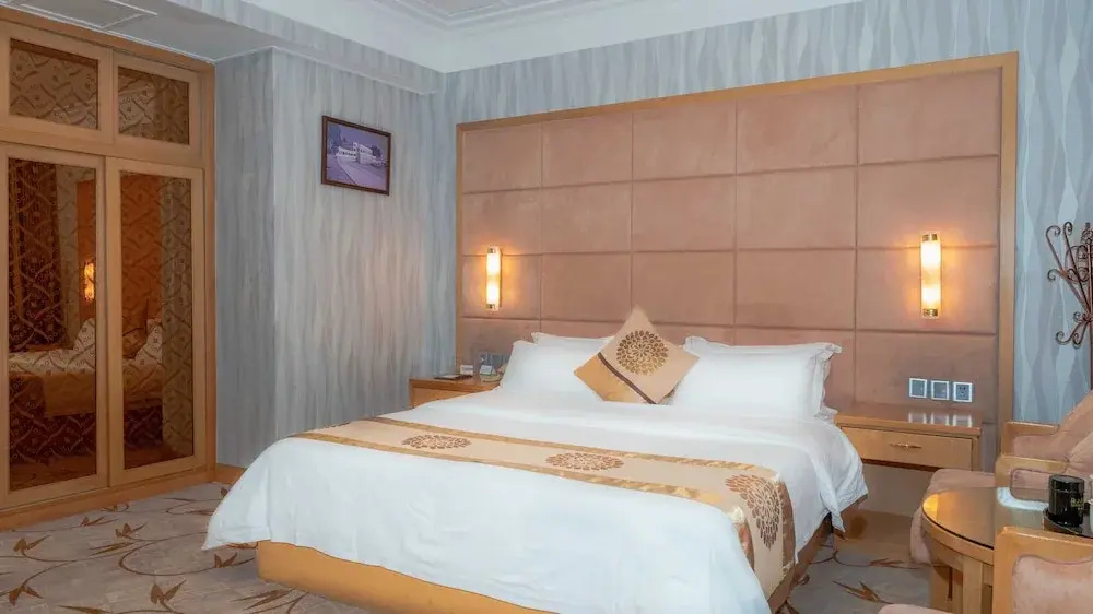 Marine Garden Hotel - Chambres