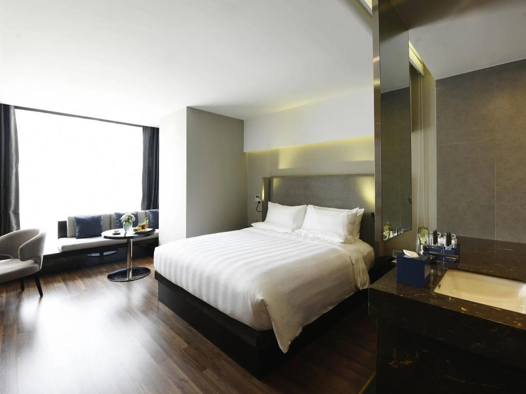 Novotel Suites Hanoi - Général