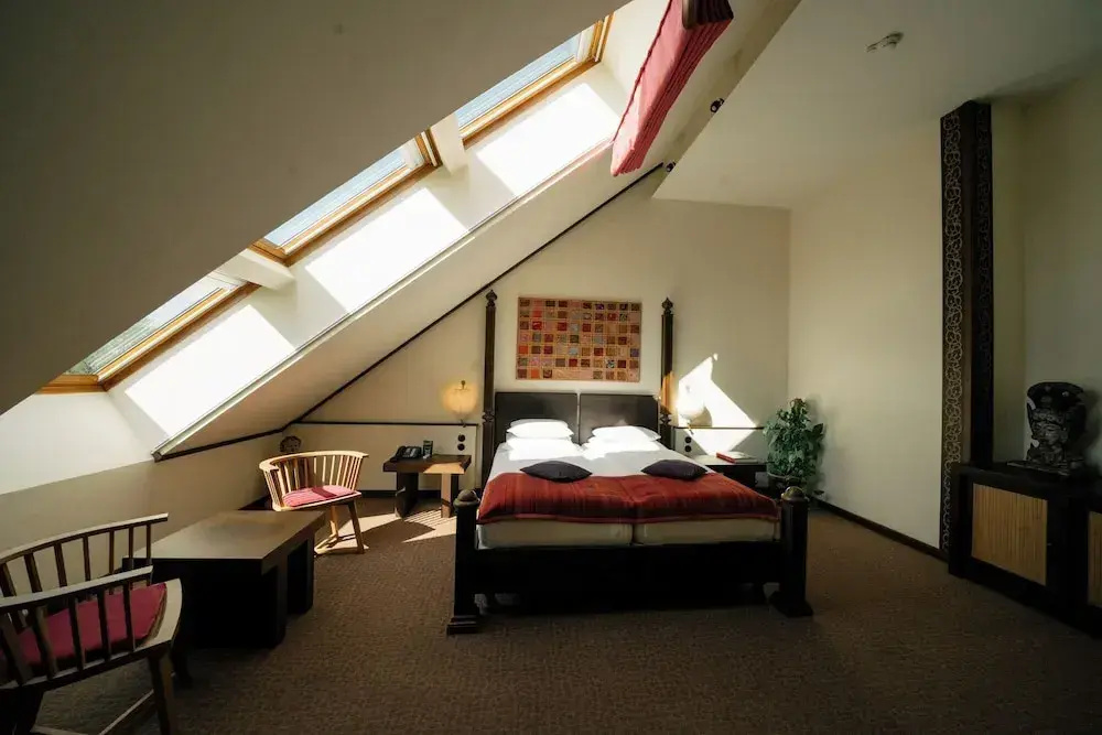 Park-Hotel Hagenbeck - Chambres
