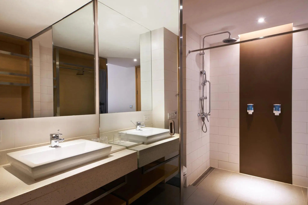 Aloft Zhengzhou Shangjie - Chambres